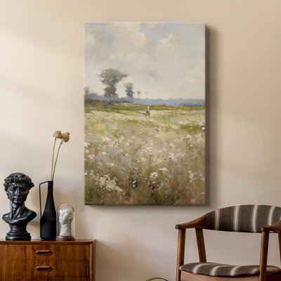 Paysage rétro XXX - galerie Cavas sur mesure