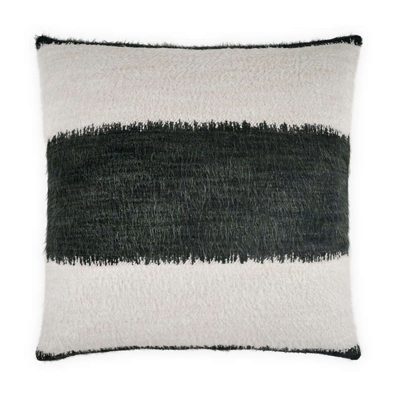 Coussin Palomino, Oreo, Carré 24 po
