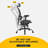 Mesh Task Chair with Headrest-610103516