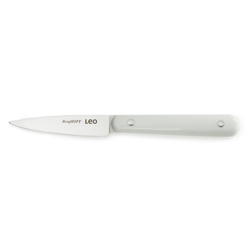 Couteau d'office en acier inoxydable 3,5 po BergHOFF Spirit