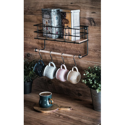 Locelso Floating Shelf