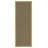 Earth Jute/Black Indoor/Outdoor Area Rug-830828275