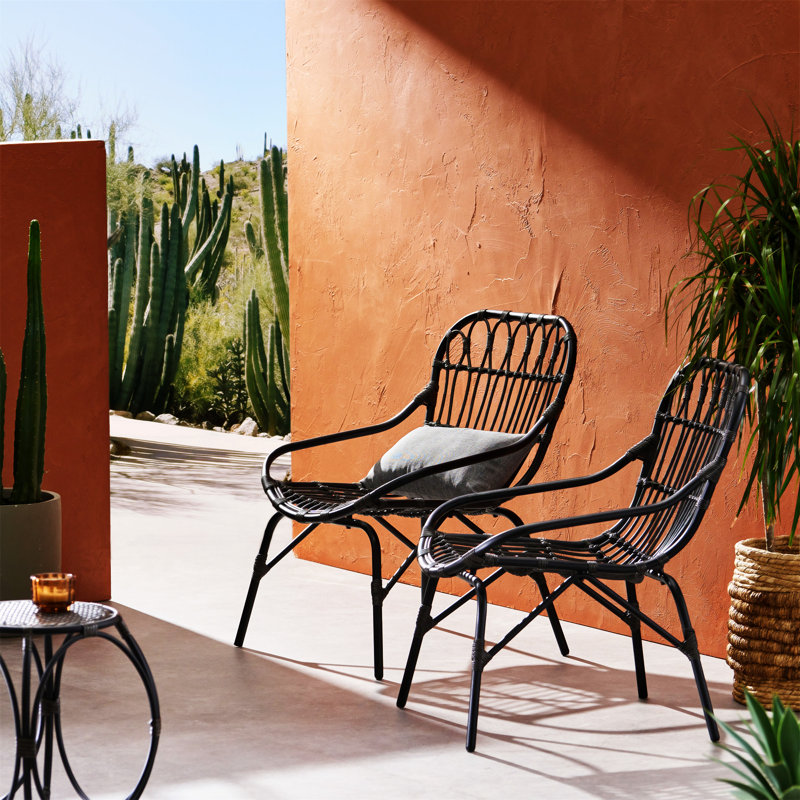 Chaise Harlem, Gris