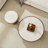 Round Nesting Table with sturdy base-1667569157