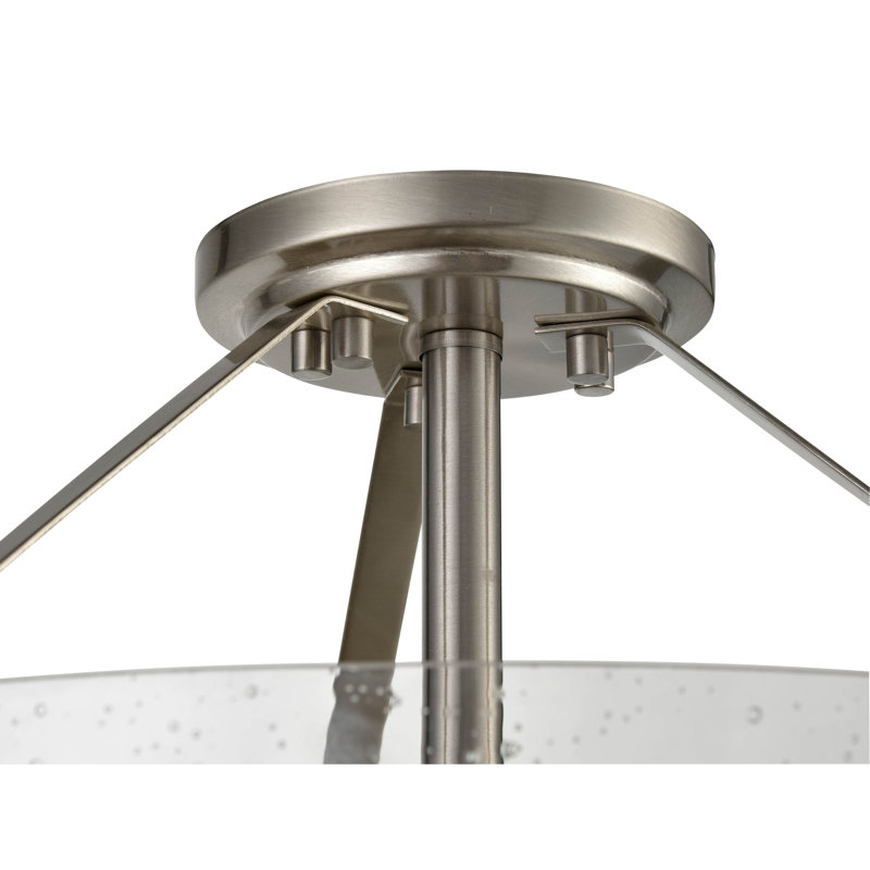 Semi-Flush Ceiling Mount
