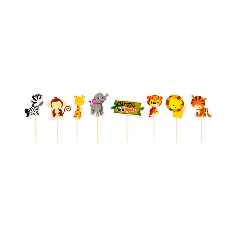 Top Cake Disposable Party Supplies