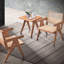 Table d'appoint Stable Natural