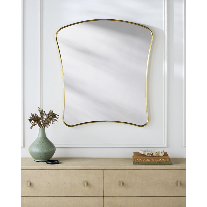Estrella Mantel Mirror