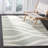 Shelva Performance Abstract Rug-1365909546