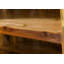 Nature Of Spirit 204cm H x 58cm W Solid Wood Standard Bookcase