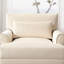 Fauteuil d'appoint à accoudoirs roulés encastrés-67161036