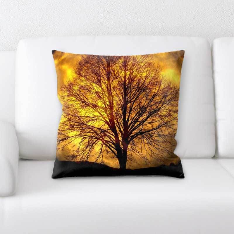 Coussin lune