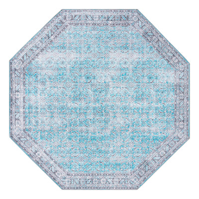 Chenille Oriental Indoor Rug