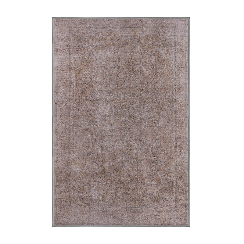 Sheron Oriental Indoor Rug, Runner 2' x 5'