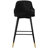Swivel Velvet Upholstered Counter & Bar Stool-1750016710-1771602312