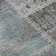 Premium Machine Washable Cerrito Teal Rug