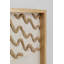 Sandy Waves - Single Picture Frame Illustration