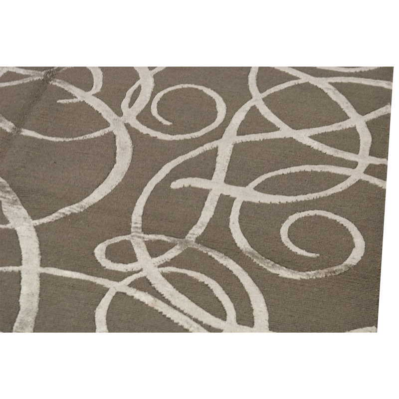 Handmade Wool Area Rug