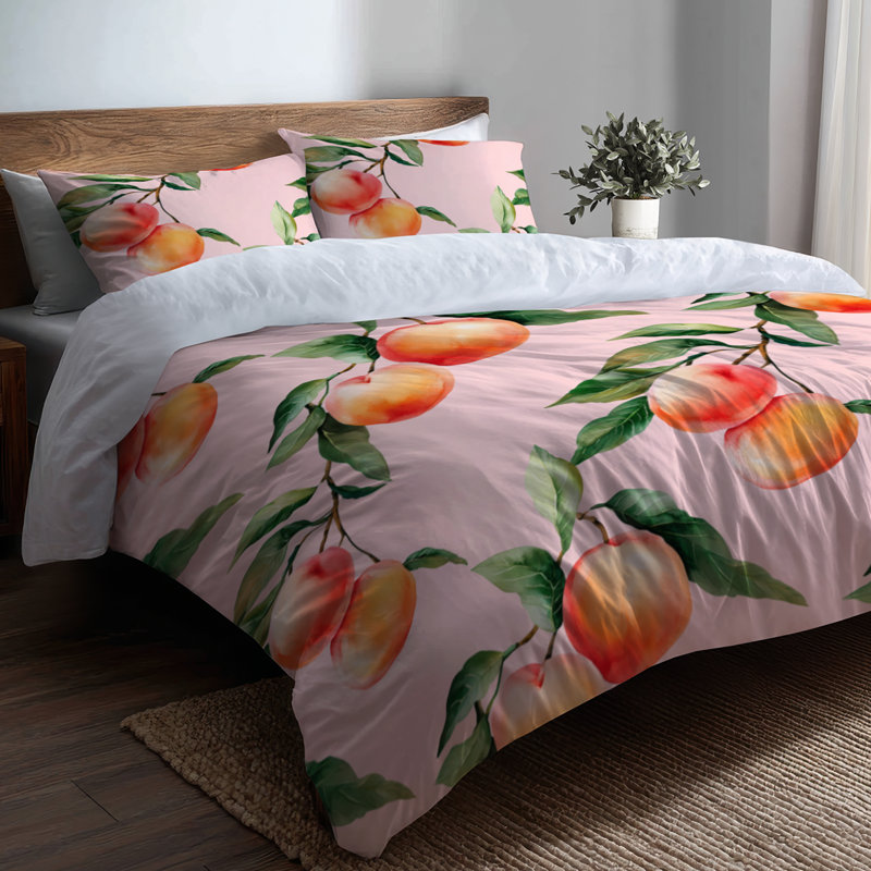 Ensemble de literie 4 pièces pour fille, Queen Comforter + 3 Additional Pieces