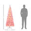 Arbre de Noël artificiel enneigé-107289420-107289421