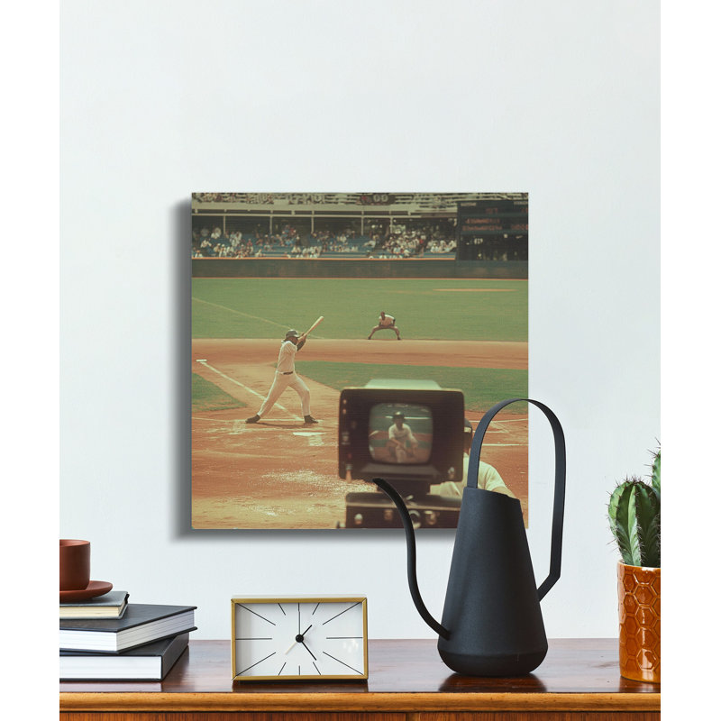 Wrapped Canvas Print Set, 25.4 cm H x 25.4 cm W