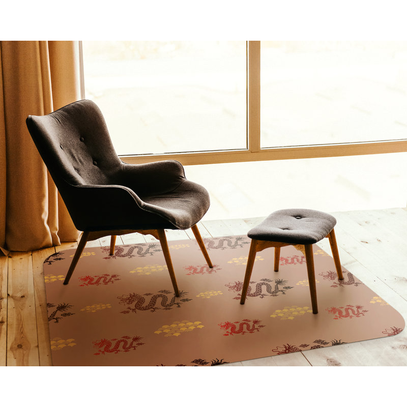 Narielle Chair Mat, 100 x 140cm