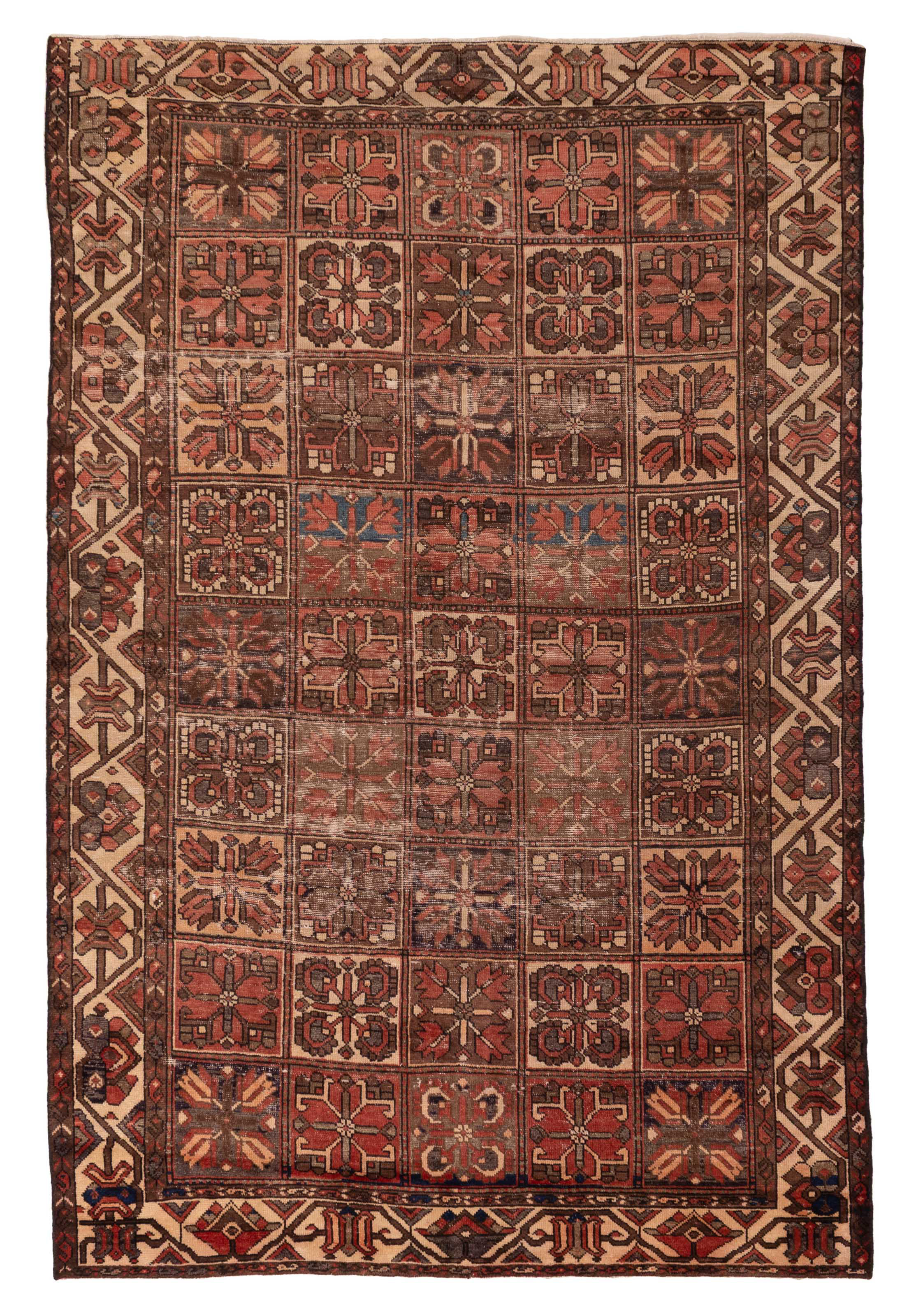 Rankel Rug Wildon Home® Andelz Red Rug 6'9