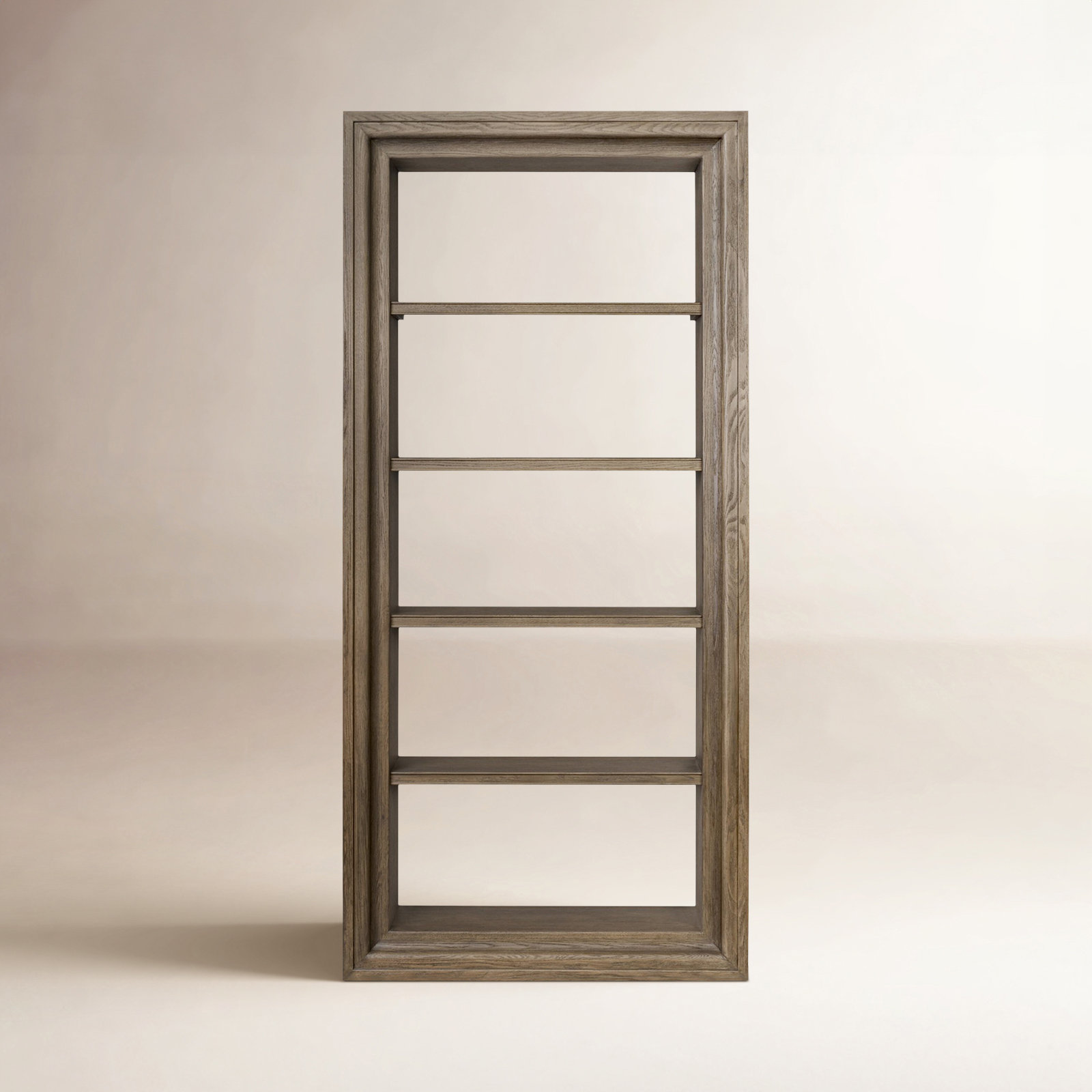 Charton Standard Bookcase