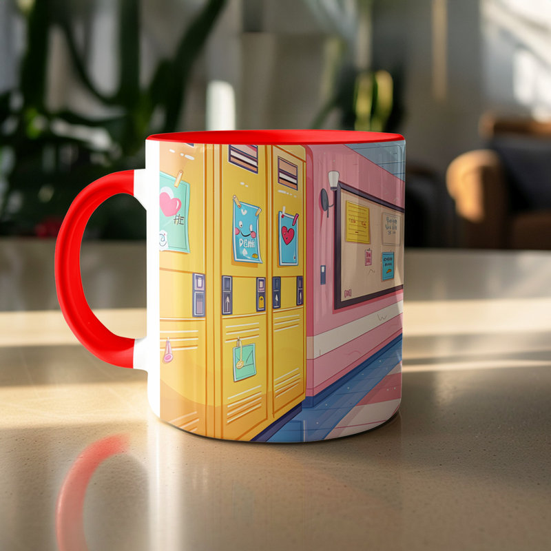 Ceramic Coffee Mug
