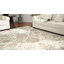 Tapis géométrique lavable antidérapant à motif géométrique-129040785-129040778