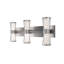 Hourglass 24" Dimmable LED Bath Vanity & Wall Light With Built In Color Temperature Switch from 2700K/3000K/3500K/4000K-892811015
