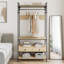 20-5 89cm Clothing Rack-106216368