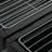10.5" Outsunny Portable Charcoal Grill