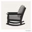 Chaise berçante à assise profonde Lakeside Vineyard-27659497-57384924
