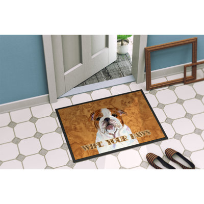 Tionesta Non-Slip Indoor Doormat