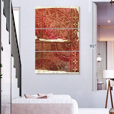 Avery Glimmer Sari I