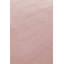 Farrow & Ball Plain Wool Portobello Pink Area Rug-56520728