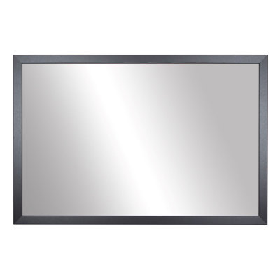 Axen Hayden Charlie Wall Mirror Size: 30.625" H x 18.625" W x 1" D