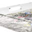 Arcadia Giraffe Acrylic Square Decorative Tray-121429445