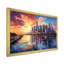 City Popart I, impression sur toile encadrée-1464092582-1464092583