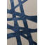 Kelly Wearstler Channels Indigo Area Rug-56520017