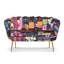 Angelicia 2 Seater Loveseat Accent Sofa-1921565505