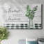 Toile tendue Eucalyptus Home Sweet Home-Gallery-1662410044