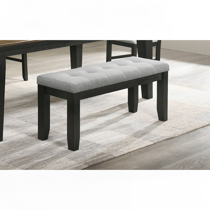 Banc moderne