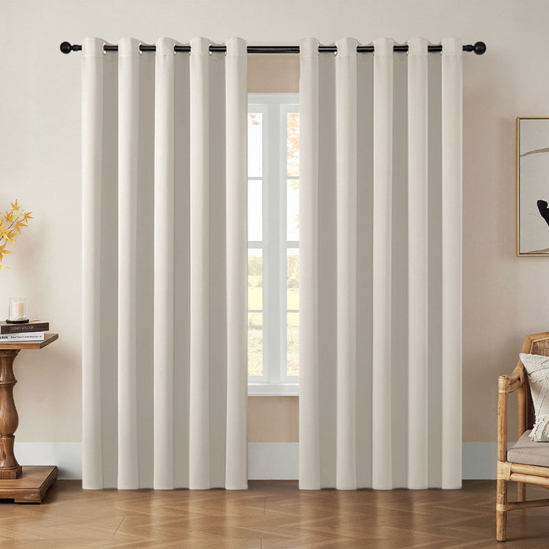 Blackout Curtain Pair