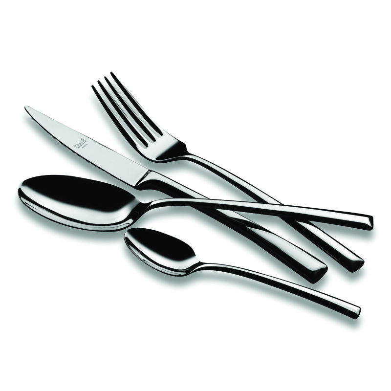 Lorena  24-Piece Cutlery Set