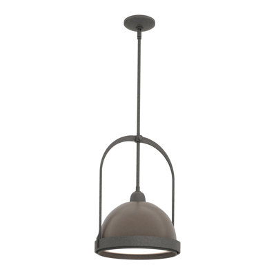 Atlas 1 - Light Single Dome Pendant