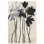 Flower Abstract Studio High-Gloss Frameless Acrylic Glass Wall Art Floral & Botanical Print by Oliver Gal, Ready to Hang, 10 x 15