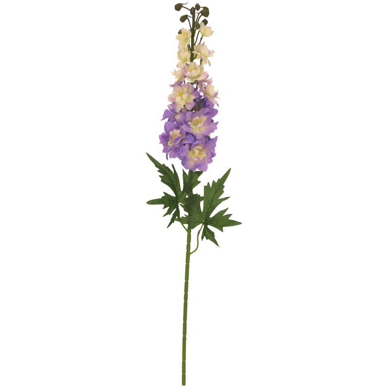 Delphinium Stem - 31 Inches Set Of 12