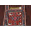 Tapis persan tissé à la main 3 x 4 Kilim Qashqai